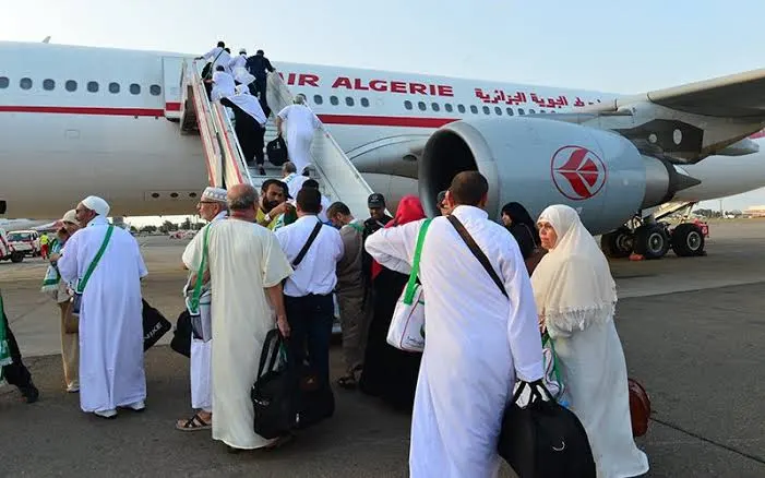 Air Algérie annonce la date de son premier vol vers les lieux saints pour le Hajj 2024