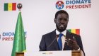 Présidentielle au Sénégal : le vainqueur annoncé Diomaye Faye rassure les partenaires étrangers