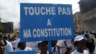 «Touche pas à ma Constitution»: au Togo, «la transition est le salut»