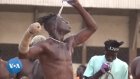 Le dambé, boxe traditionnelle hausa, renaît à Jos après des années de suspension