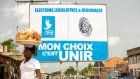 Le parti au pouvoir remporte largement les élections régionales au Togo