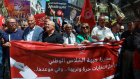 Tunisie: l'opposition au président Saïed manifeste pour des élections et la fin des arrestations arbitraires