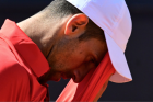 Masters 1000 de Rome: Sortie précoce de Djokovic