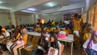 Burkina : La Jeune chambre internationale Ouaga Étoile tient la 9e édition du projet « Zéro drogue en milieu scolaire »