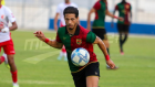 Stade tunisien: Hamza Khadhraoui indisponible...
