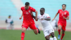 Un arbitre Sud africain pour le match Tunisie-Guinée équatoriale