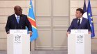Le président français exhorte le Rwanda à «cesser son soutien» aux rebelles du M23 et à «retirer ses forces» de RDC