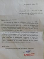 A l’Ouest Cameroun, 660 militants du Mrc démissionnent pour rejoindre le Sdf