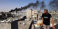 L’Afrique du Sud demande à la CIJ d’ordonner à Israël de stopper ses opérations à Rafah