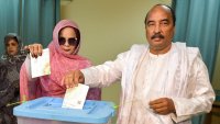 Présidentielle en Mauritanie: l’ex-chef de l’État Ould Abdel Aziz, condamné en 2023, a déposé sa candidature