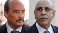 Les deux derniers chefs de l'Etat mauritaniens candidats à la présidentielle