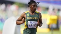 Athlétisme: la Sud-Africaine Caster Semenya de retour face à la CEDH pour son droit à concourir