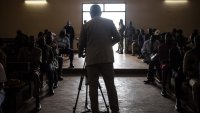 "Nous travaillons avec la peur au ventre" témoigne le président de l'Union des journalistes centrafricains