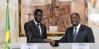 Sénégal-Côte d’Ivoire : Bassirou Diomaye Faye et Alassane Ouattara, deux partenaires particuliers