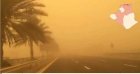 Météo en Algérie : tempête de sable dans plusieurs régions