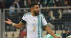 Mahrez a tranché sur son avenir avec l’équipe d’Algérie