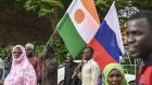 Instructeurs, matériel militaire : l'aide sécuritaire de la Russie arrive au Niger