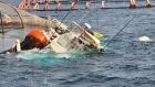 Béni Khiar: Le yacht naufragé remonté à la surface