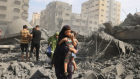 Gaza: Les USA reconnaissent plus de 25 mille femmes et enfants tués