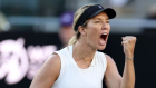 Charleston WTA: Collins, la tombeuse de Ons Jabeur, en finale