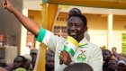 L'opposant rwandais Frank Habineza prêt à une présidentielle "déséquilibrée"