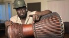Magatte Sow, faire parler de l'Afrique par les percussions