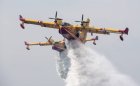 Lutte contre les feux de forêt : l’Etat mobilise 12 avions bombardiers