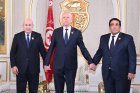 Une déclaration commune adoptée par l’Algérie, la Tunisie et la Libye