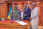 L'État rachète la société Sucaf Gabon