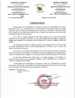 Paul Biya ordonne l’ouverture d’une ligne fluviomaritime entre le Cameroun et la Guinée Équatoriale