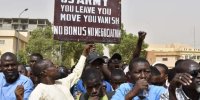Les Etats-Unis ont accepté de retirer leurs troupes du Niger
