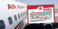 Air Algérie – Offre Osra : 2 000 agences partenaires en France