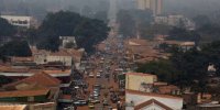 Centrafrique : cinquante-huit personnes sont mortes dans un naufrage, à Bangui