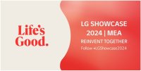 LG Showcase MEA 2024 révèle les dernières innovations de LG Electronics !