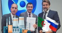 Nucléaire civil : l’Algérie et la Russie font un grand pas en avant