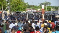 Bénin: la manifestation contre la vie chère bloquée par les forces de l'ordre, de brèves arrestations