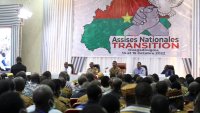 Au Burkina Faso, l’Assemblée législative de transition autorise la tenue des assises nationales
