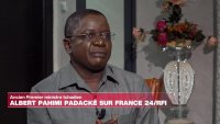 Albert Pahimi Padacké, ex-Premier ministre tchadien : 