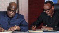 Les présidents de RDC et du Rwanda à un sommet des États d'Afrique de l'Est peu fructueux