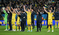 Euro 2024: L'Ukraine qualifiée...