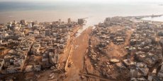 La longue histoire de Derna, ville martyre de Libye