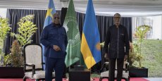 Est de la RDC : l’Angola évoque une possible rencontre entre Paul Kagame et Félix Tshisekedi