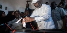Au Liberia, le président sortant George Weah concède sa défaite face à Joseph Boakai