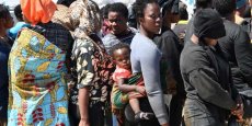 Migrants en Tunisie : « On dirait qu’ils les poussent à partir » vers les côtes italiennes