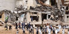 Inondations en Libye : à Derna, le nombre de morts est toujours incertain