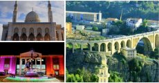 Tourisme à Constantine : meilleurs lieux à visiter et tarifs des hôtels