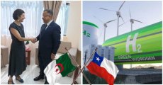 Hydrogène vert : l’Algérie et le Chili unis pour former les futurs experts de l’industrie