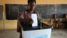 Législatives et régionales au Togo: un vote dans le calme à Lomé