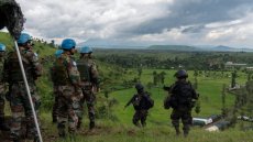 Retrait de la Monusco de RDC: les Casques bleus chinois sur le départ