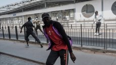 Un rassemblement dispersé par la force à Dakar